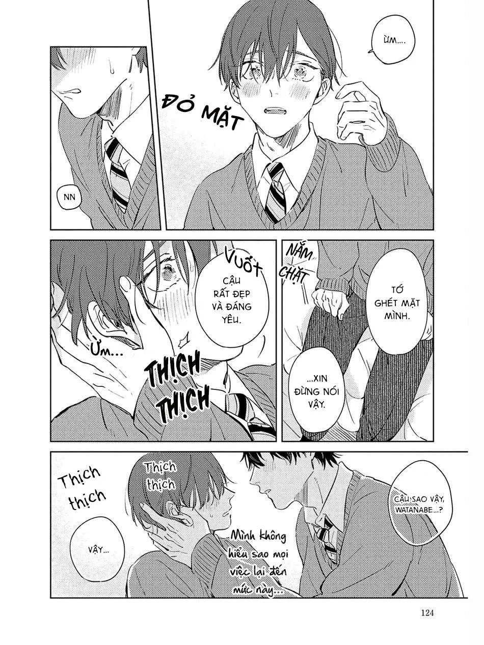 Không Thể Địch Lại Tình Đầu Chapter 4 Trang 18