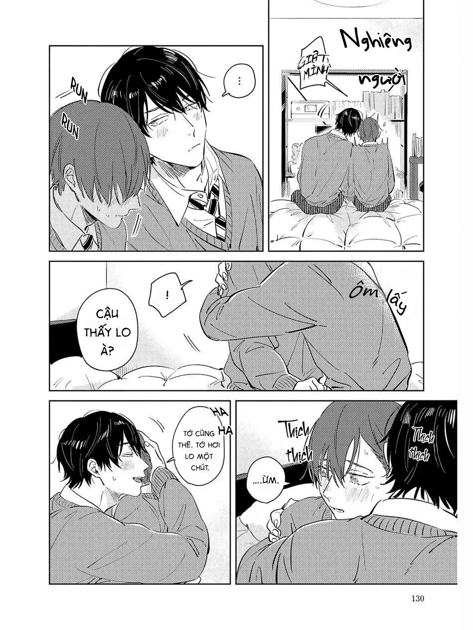 Không Thể Địch Lại Tình Đầu Chapter 4 Trang 24