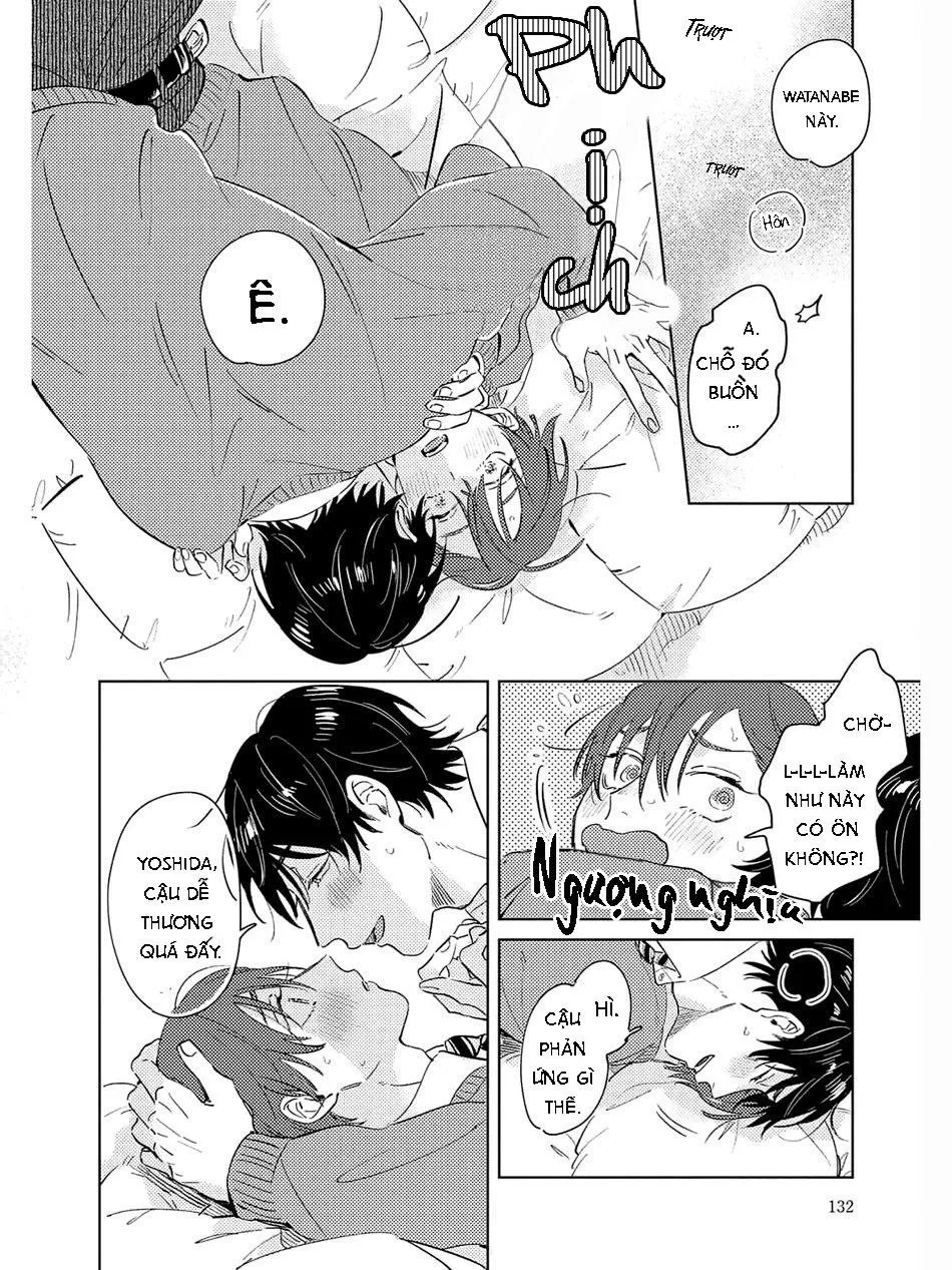 Không Thể Địch Lại Tình Đầu Chapter 4 Trang 26