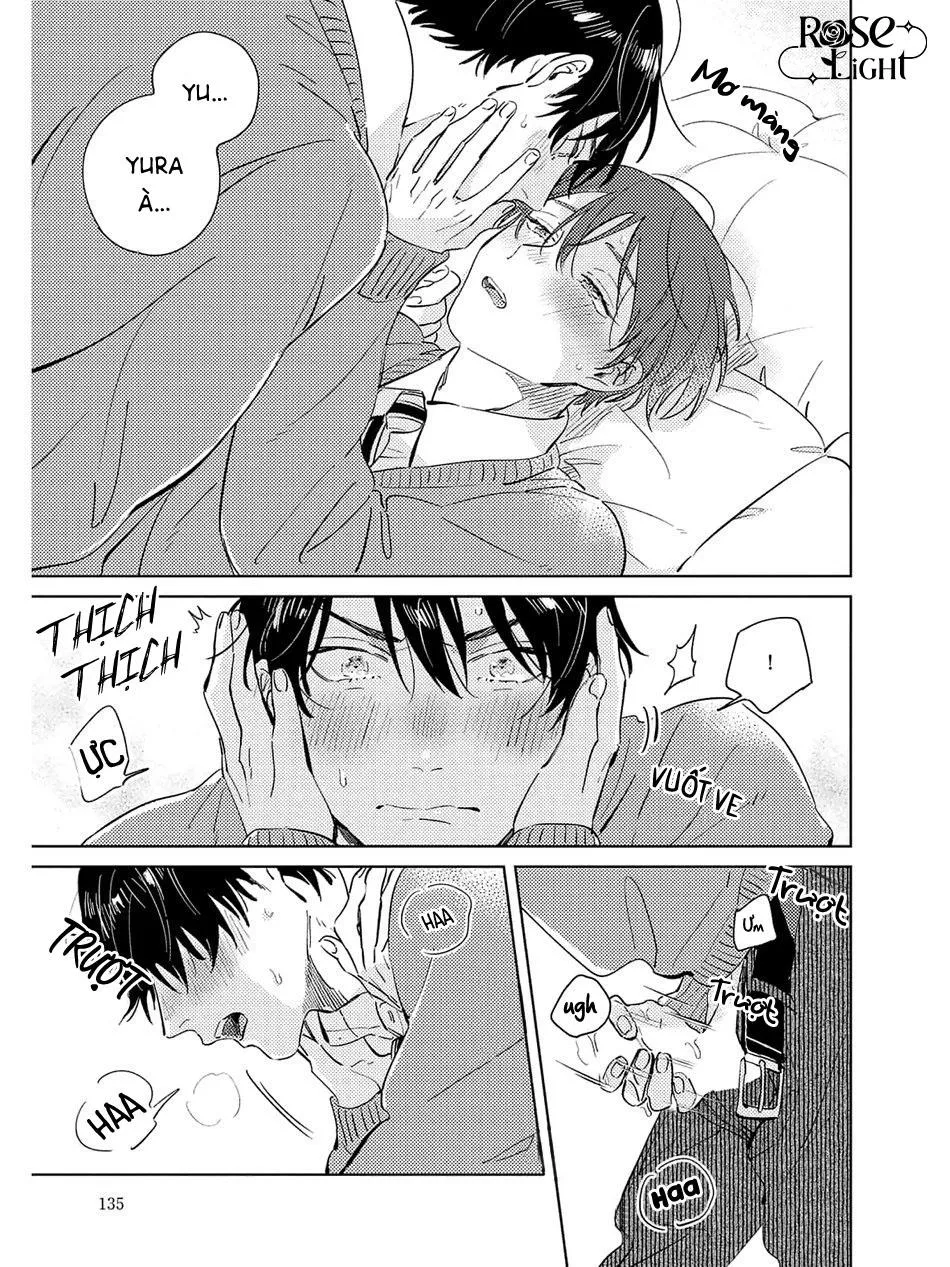 Không Thể Địch Lại Tình Đầu Chapter 4 Trang 29