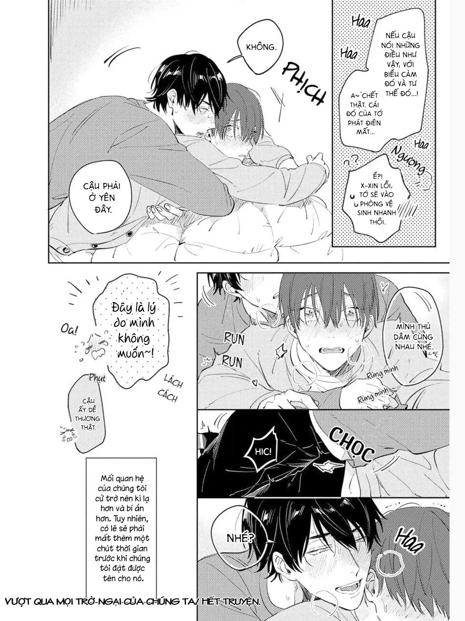 Không Thể Địch Lại Tình Đầu Chapter 5 Trang 33