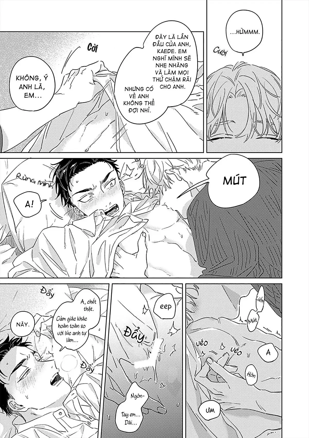 Không Thể Địch Lại Tình Đầu Chapter 1 Trang 30