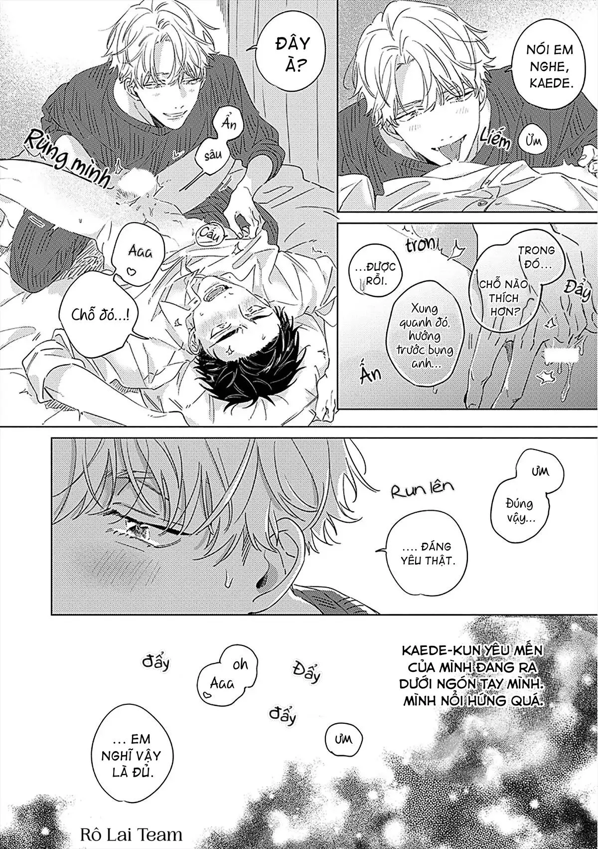 Không Thể Địch Lại Tình Đầu Chapter 1 Trang 31