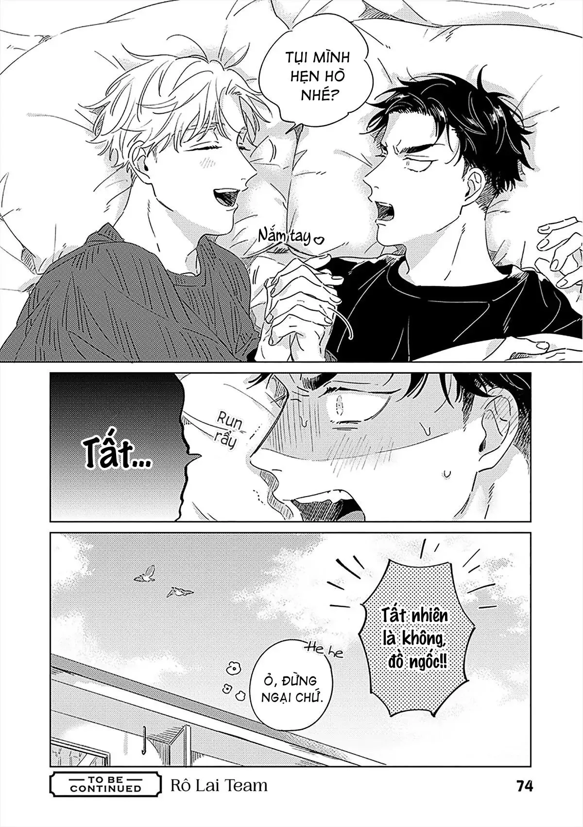 Không Thể Địch Lại Tình Đầu Chapter 1 Trang 37