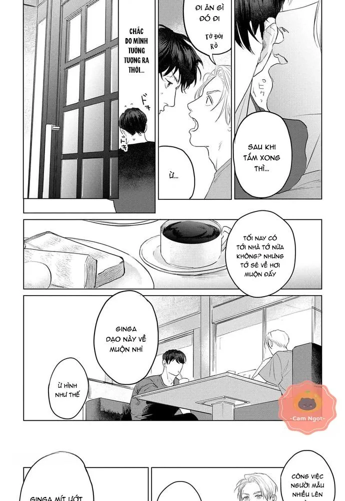 Không Thể Rời Xa, Cũng Không Thể Đánh Mất Chapter 2 Trang 6