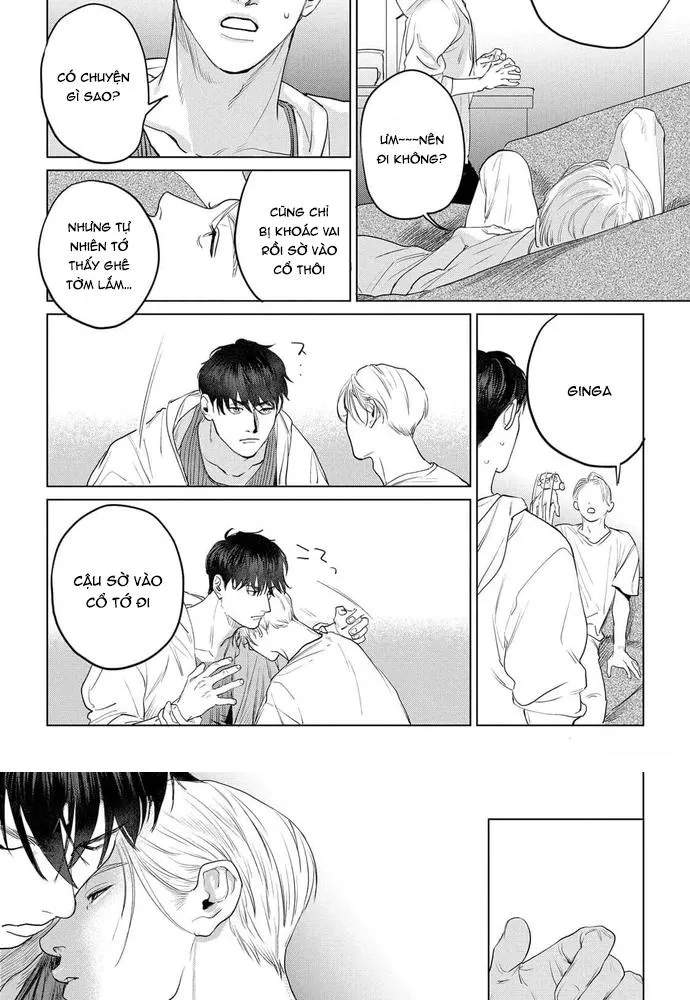 Không Thể Rời Xa, Cũng Không Thể Đánh Mất Chapter 2 Trang 12