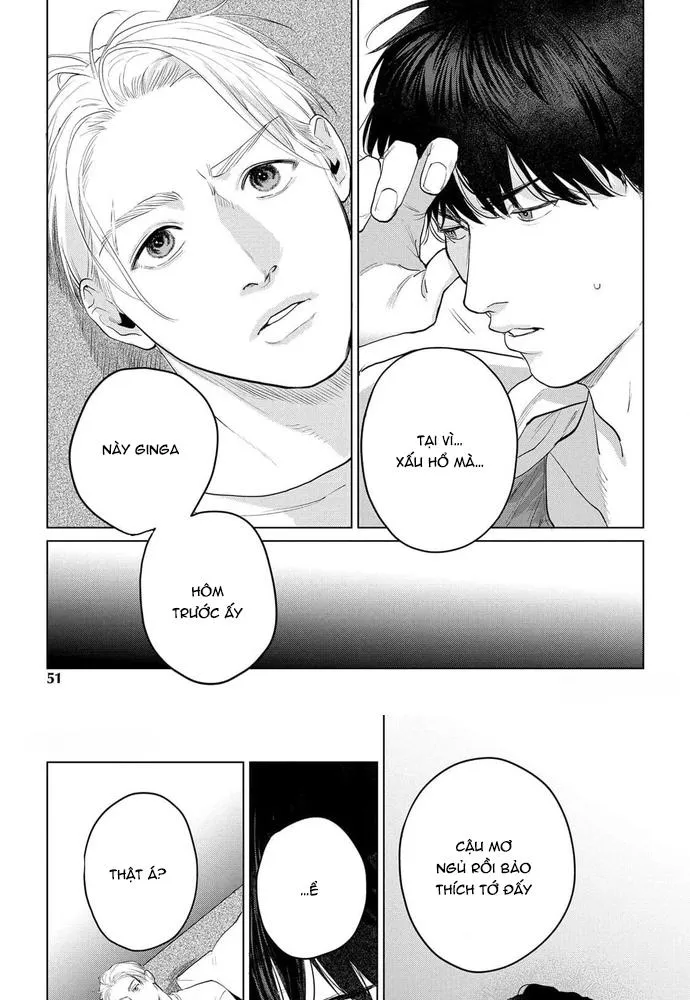 Không Thể Rời Xa, Cũng Không Thể Đánh Mất Chapter 2 Trang 15