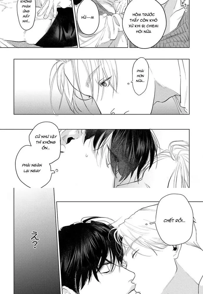 Không Thể Rời Xa, Cũng Không Thể Đánh Mất Chapter 2 Trang 19