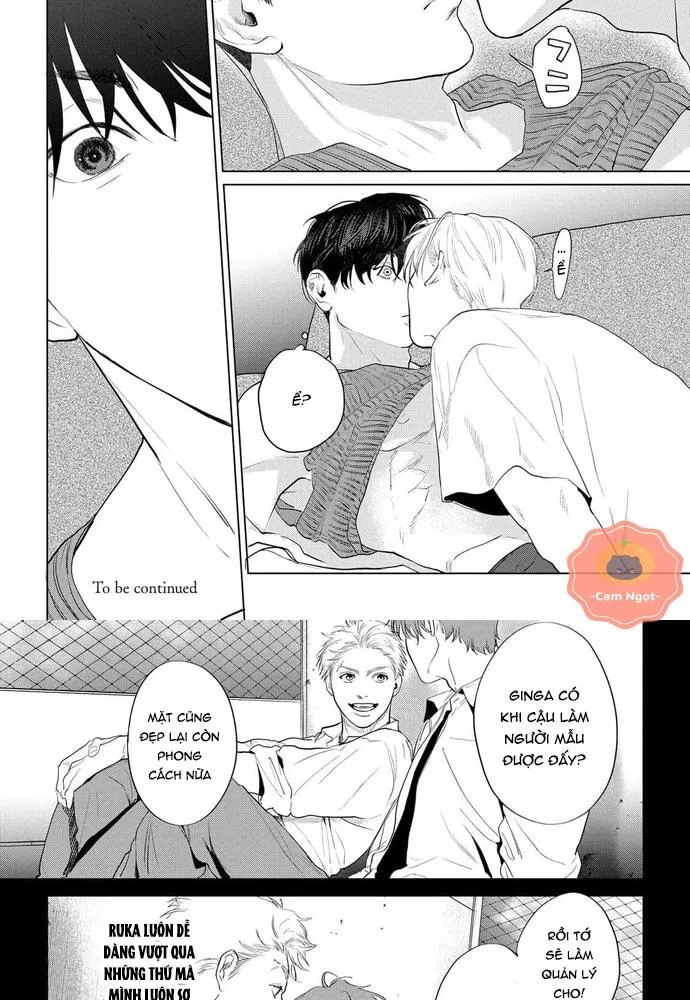 Không Thể Rời Xa, Cũng Không Thể Đánh Mất Chapter 2 Trang 20