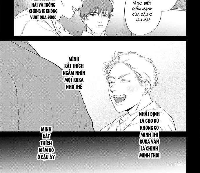 Không Thể Rời Xa, Cũng Không Thể Đánh Mất Chapter 2 Trang 21