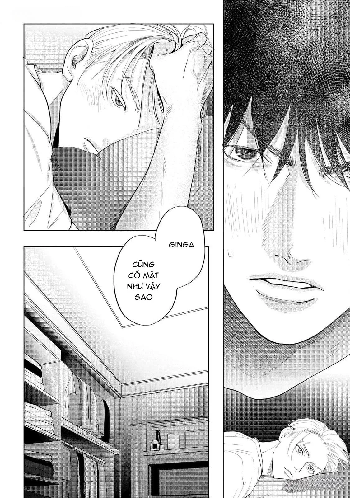 Không Thể Rời Xa, Cũng Không Thể Đánh Mất Chapter 3 Trang 15