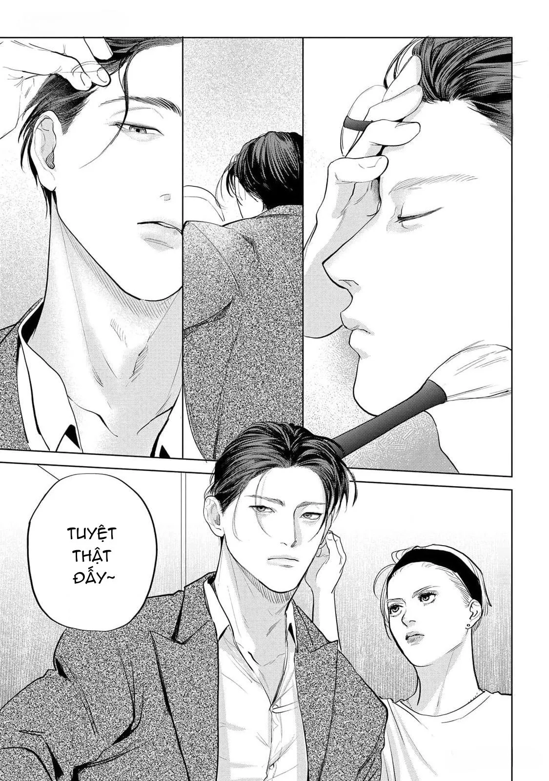 Không Thể Rời Xa, Cũng Không Thể Đánh Mất Chapter 3 Trang 18