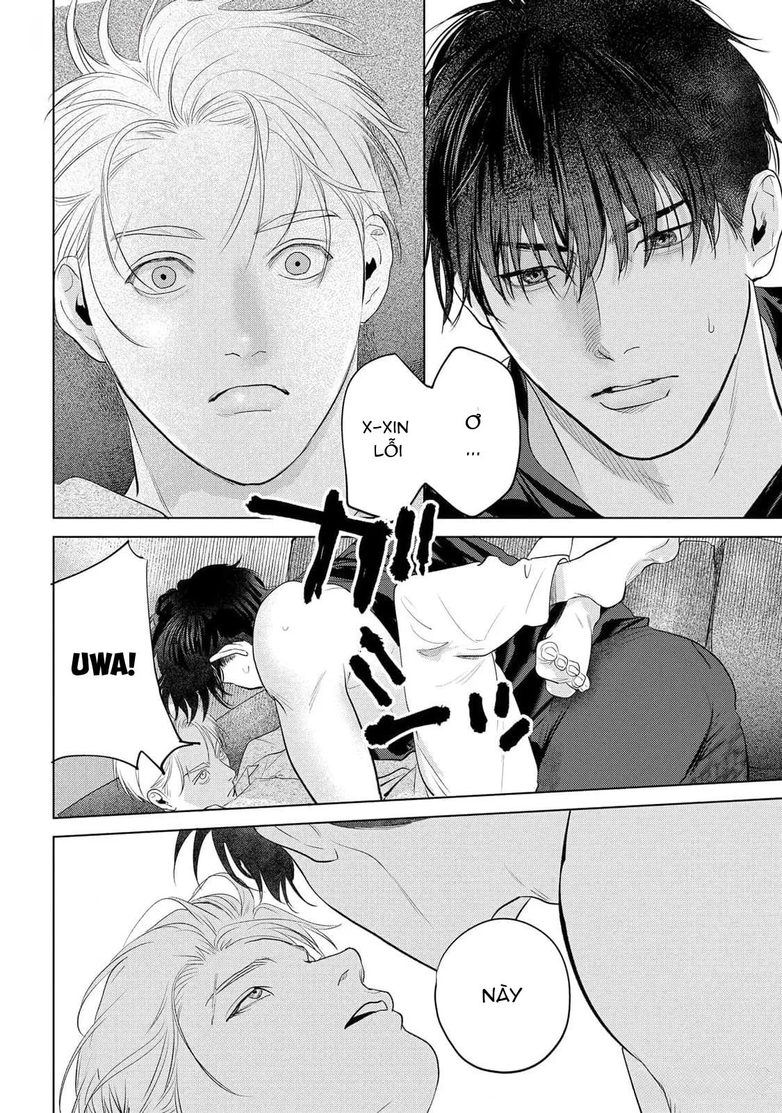 Không Thể Rời Xa, Cũng Không Thể Đánh Mất Chapter 3 Trang 29