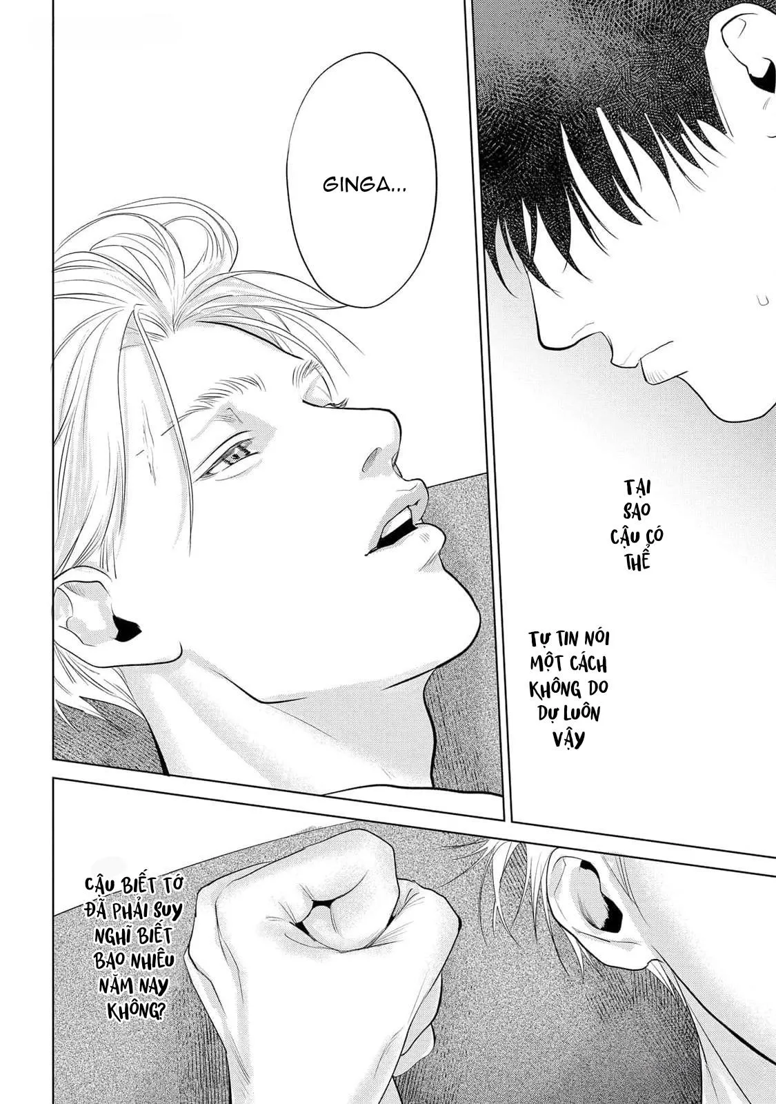 Không Thể Rời Xa, Cũng Không Thể Đánh Mất Chapter 3 Trang 33