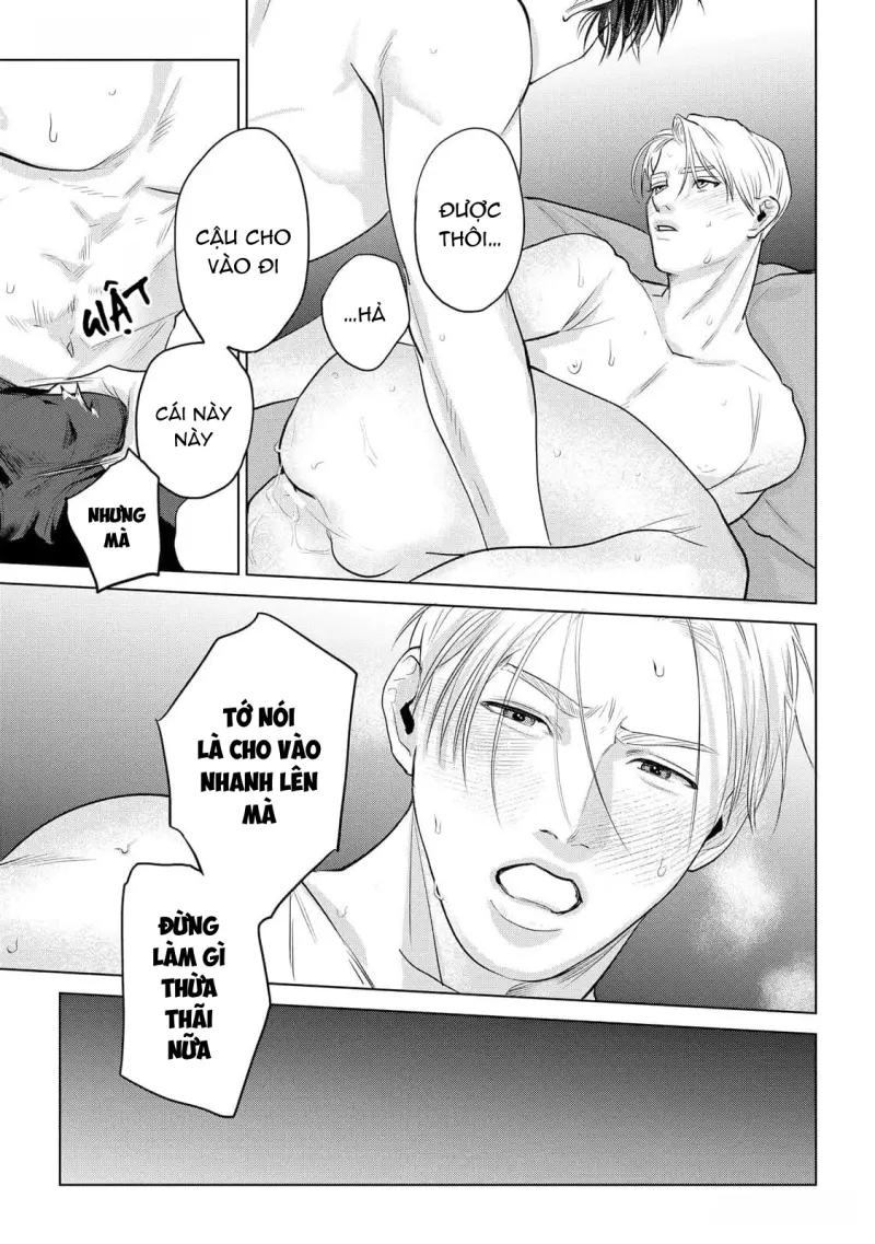 Không Thể Rời Xa, Cũng Không Thể Đánh Mất Chapter 4 Trang 24