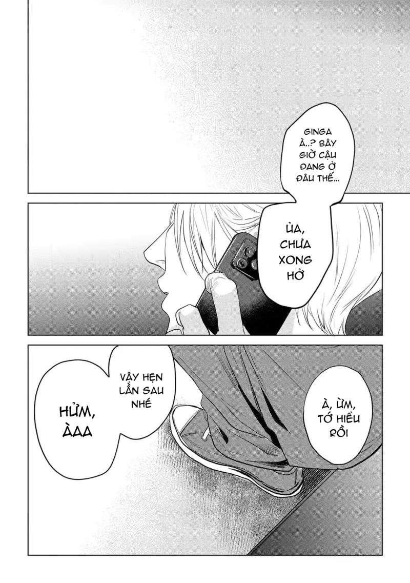 Không Thể Rời Xa, Cũng Không Thể Đánh Mất Chapter 4 Trang 29