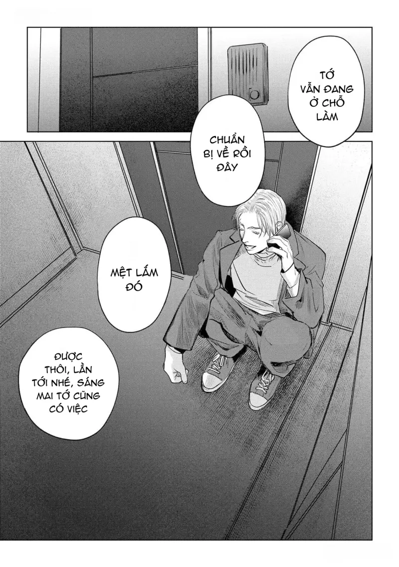 Không Thể Rời Xa, Cũng Không Thể Đánh Mất Chapter 4 Trang 30