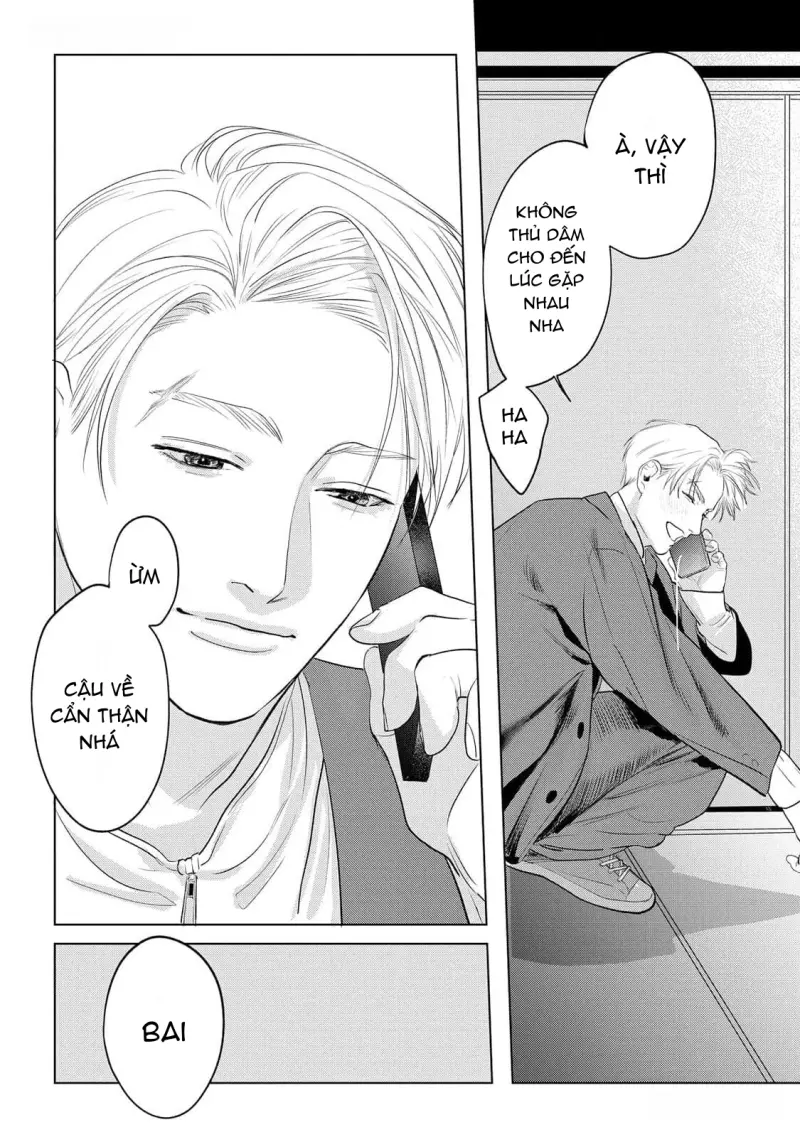 Không Thể Rời Xa, Cũng Không Thể Đánh Mất Chapter 4 Trang 31