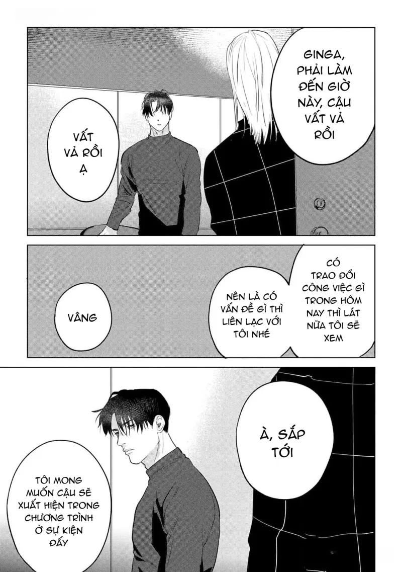 Không Thể Rời Xa, Cũng Không Thể Đánh Mất Chapter 4 Trang 36