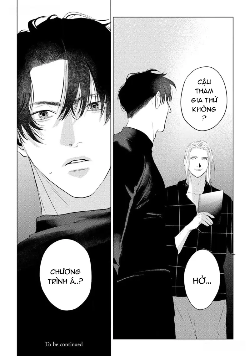 Không Thể Rời Xa, Cũng Không Thể Đánh Mất Chapter 4 Trang 37