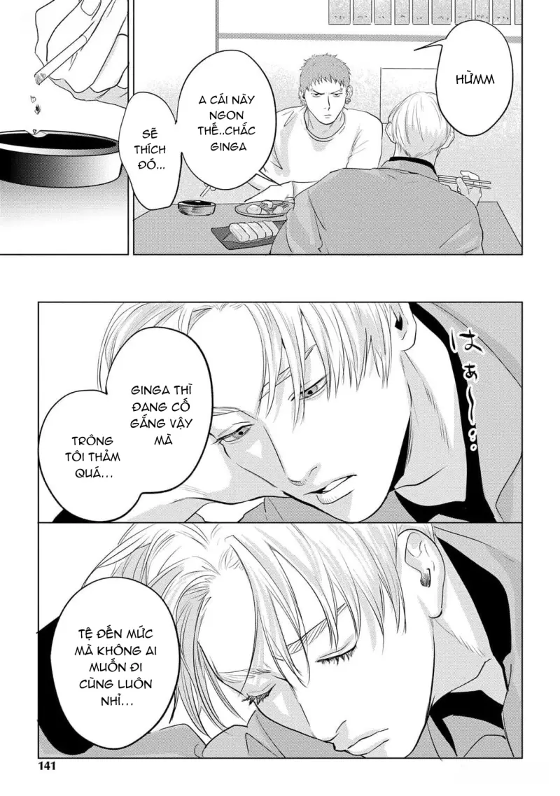 Không Thể Rời Xa, Cũng Không Thể Đánh Mất Chapter 5 Trang 8