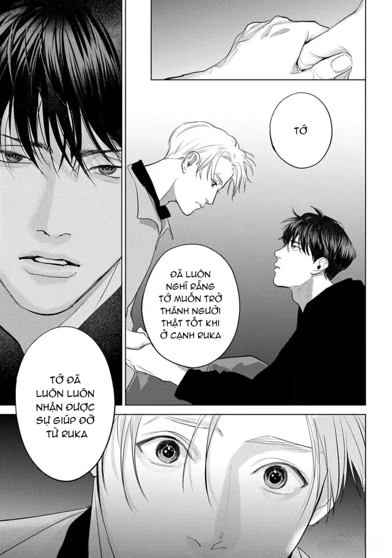 Không Thể Rời Xa, Cũng Không Thể Đánh Mất Chapter 5 Trang 20