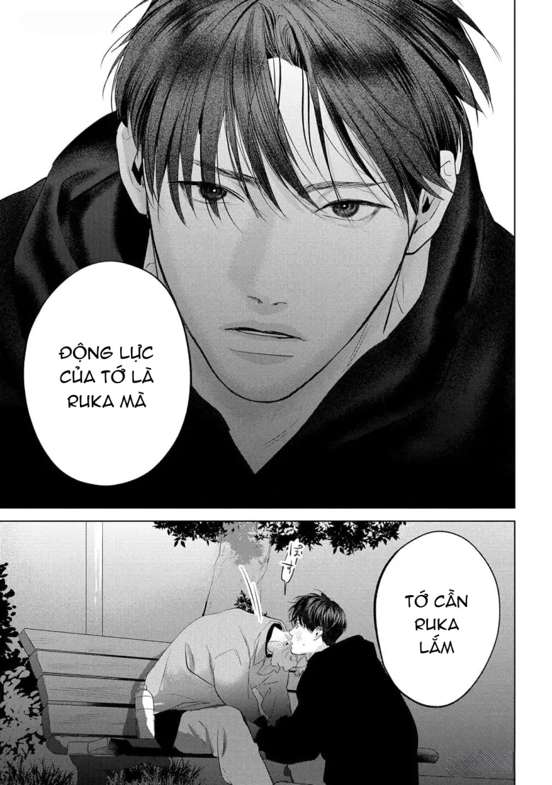 Không Thể Rời Xa, Cũng Không Thể Đánh Mất Chapter 5 Trang 22