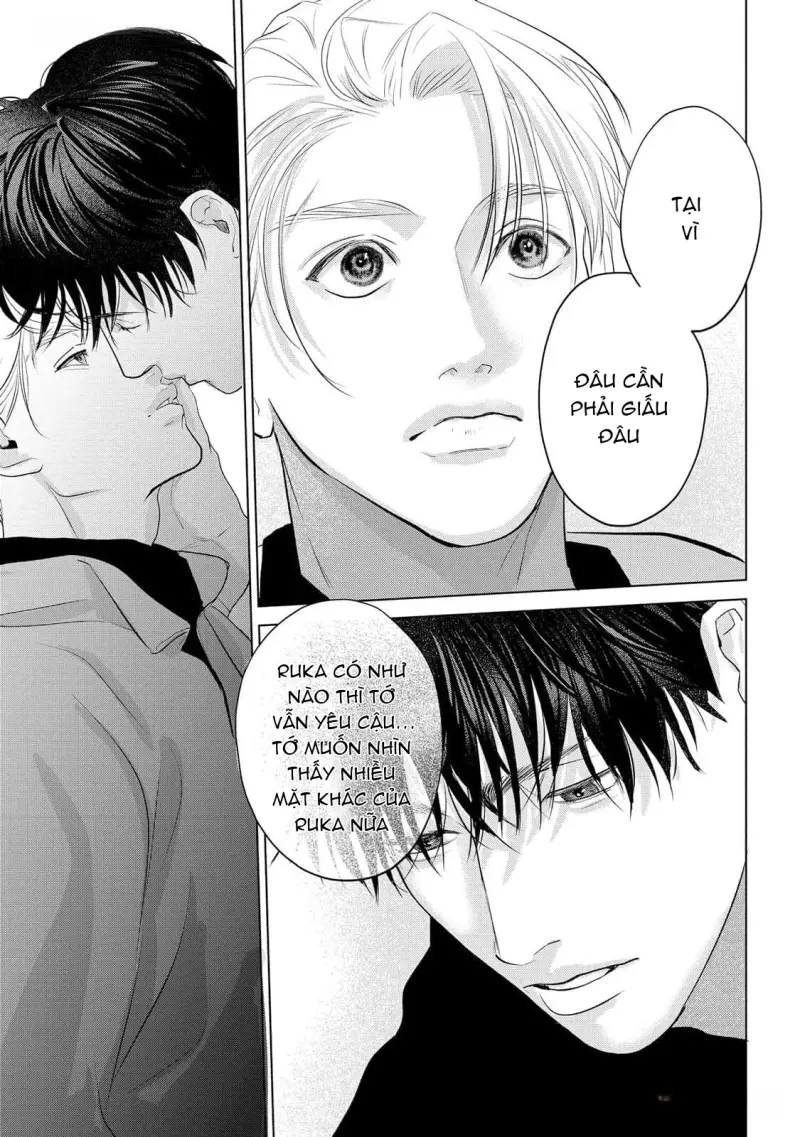 Không Thể Rời Xa, Cũng Không Thể Đánh Mất Chapter 5 Trang 28