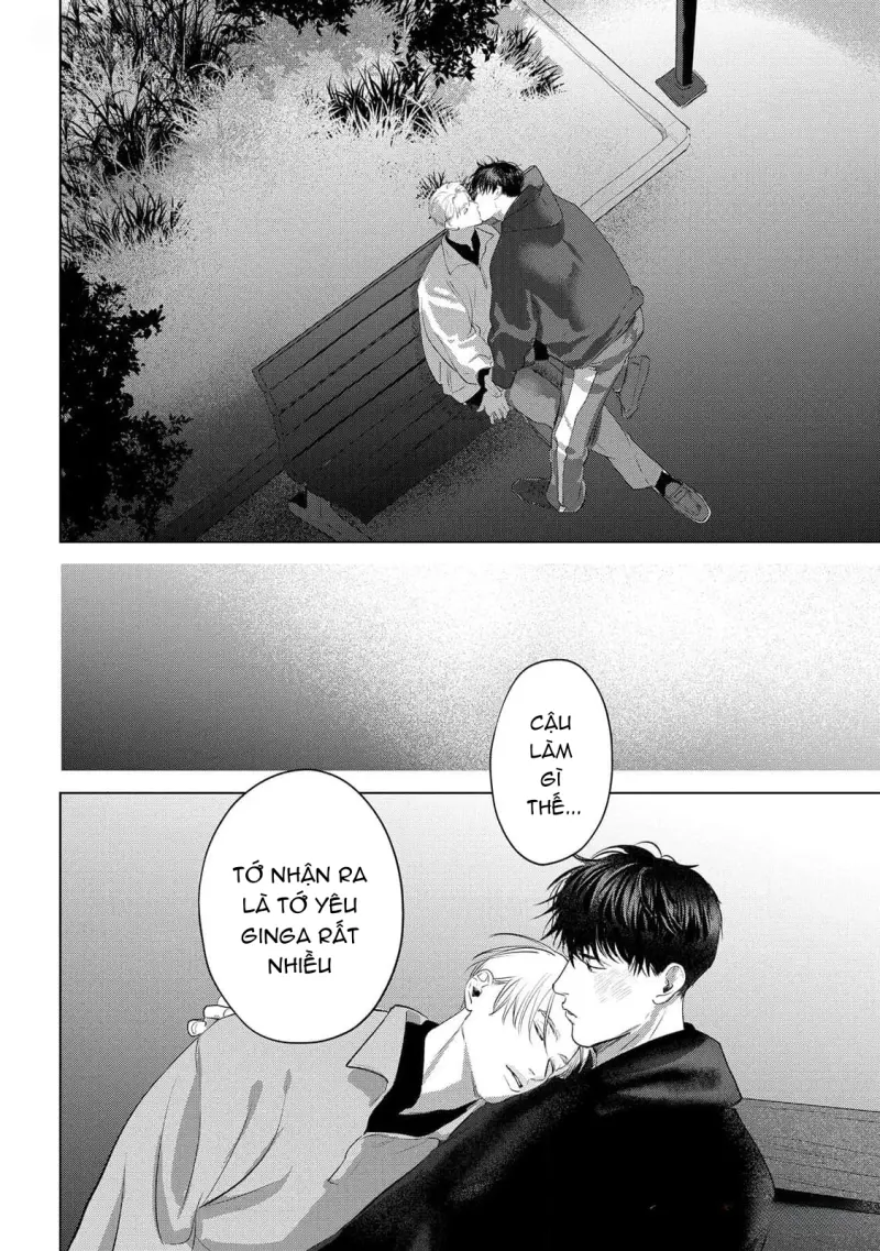 Không Thể Rời Xa, Cũng Không Thể Đánh Mất Chapter 5 Trang 29