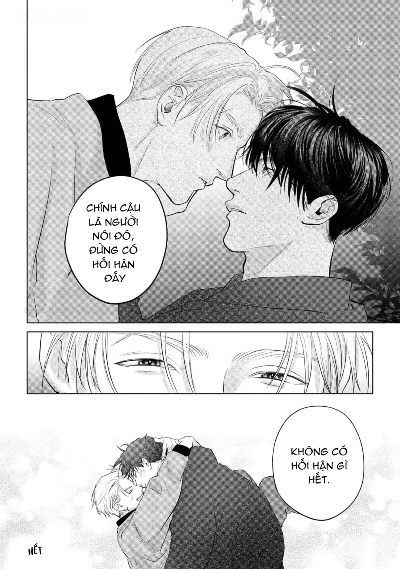 Không Thể Rời Xa, Cũng Không Thể Đánh Mất Chapter 5 Trang 31