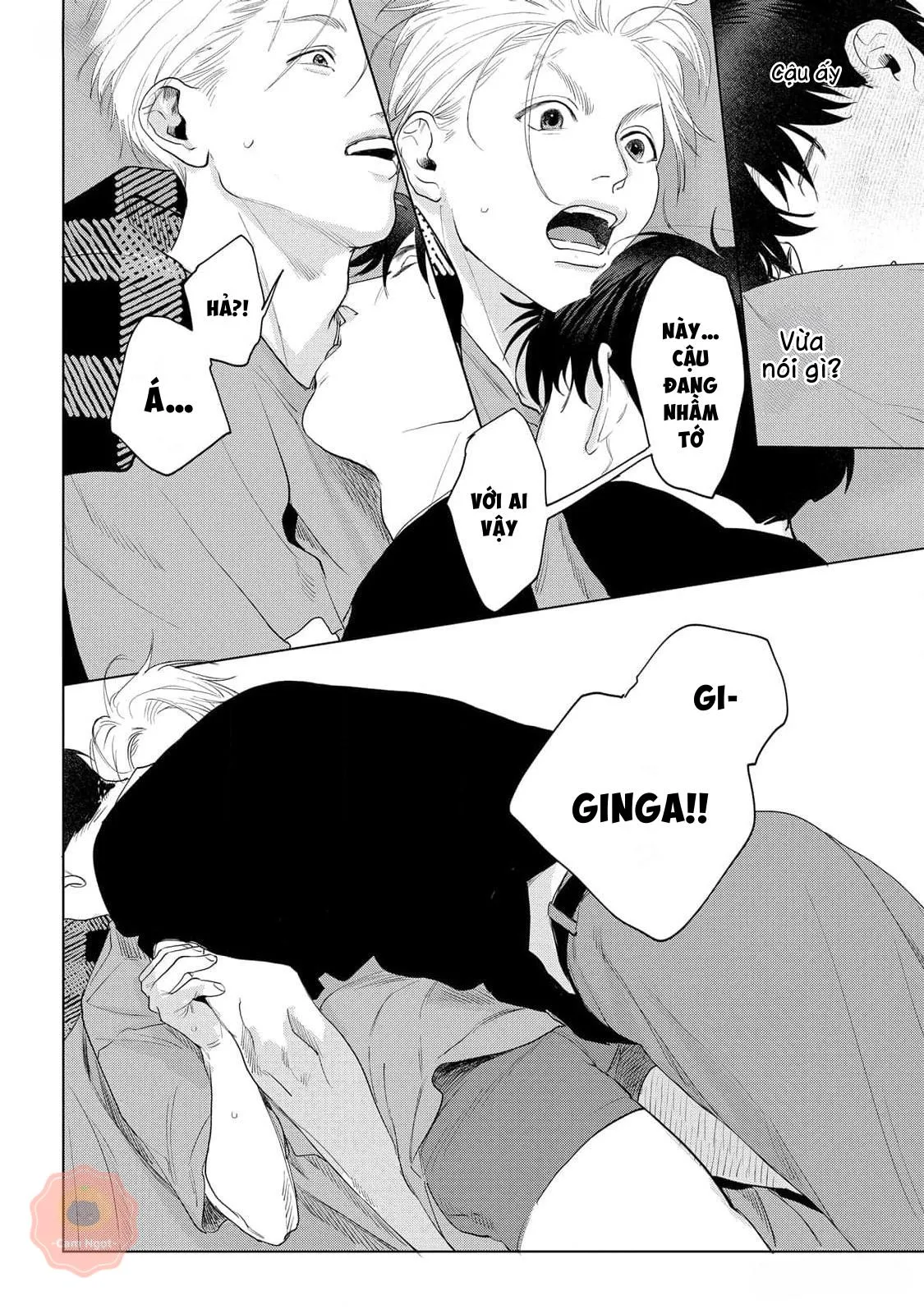 Không Thể Rời Xa, Cũng Không Thể Đánh Mất Chapter 1 Trang 31