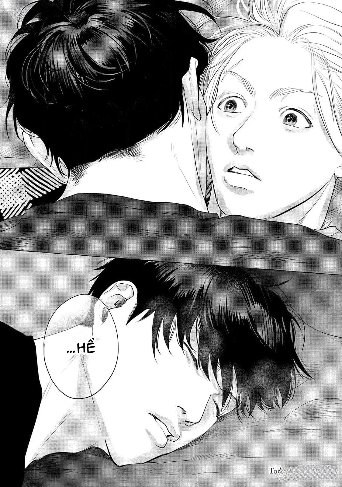 Không Thể Rời Xa, Cũng Không Thể Đánh Mất Chapter 1 Trang 33