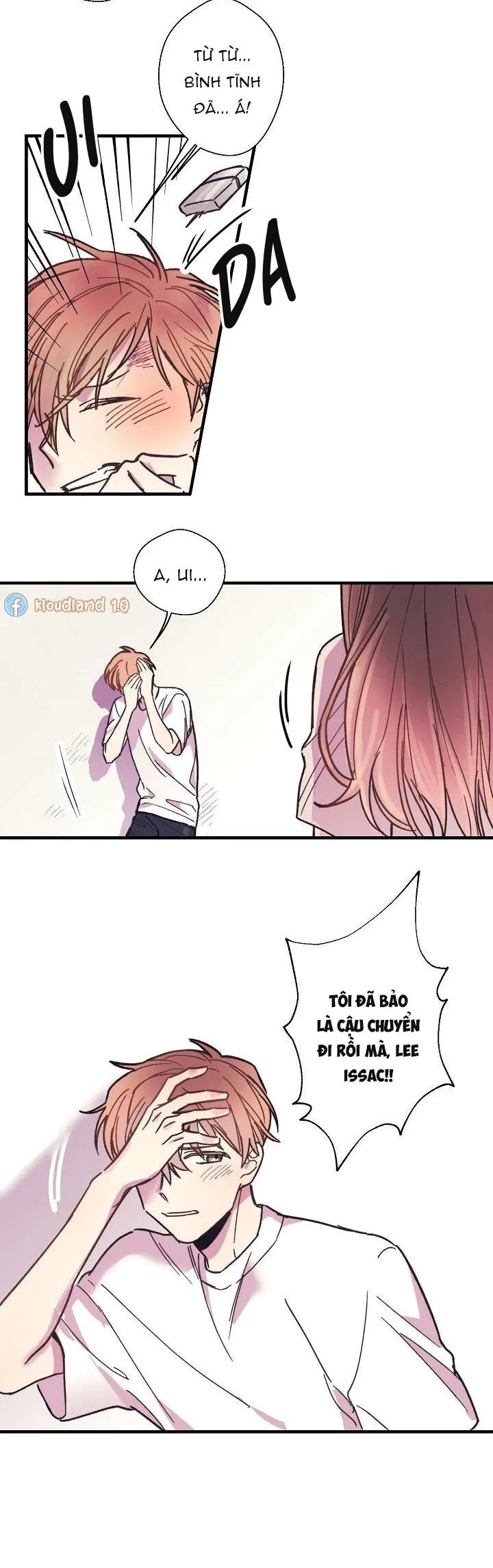 Không thể thấu hiểu Chapter 1 Trang 3