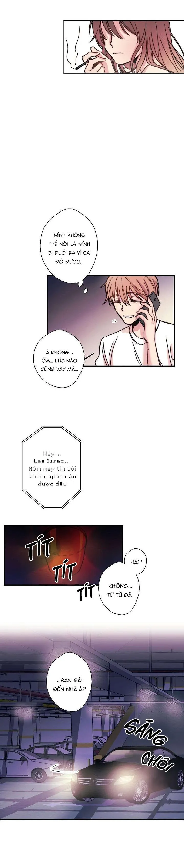 Không thể thấu hiểu Chapter 1 Trang 7