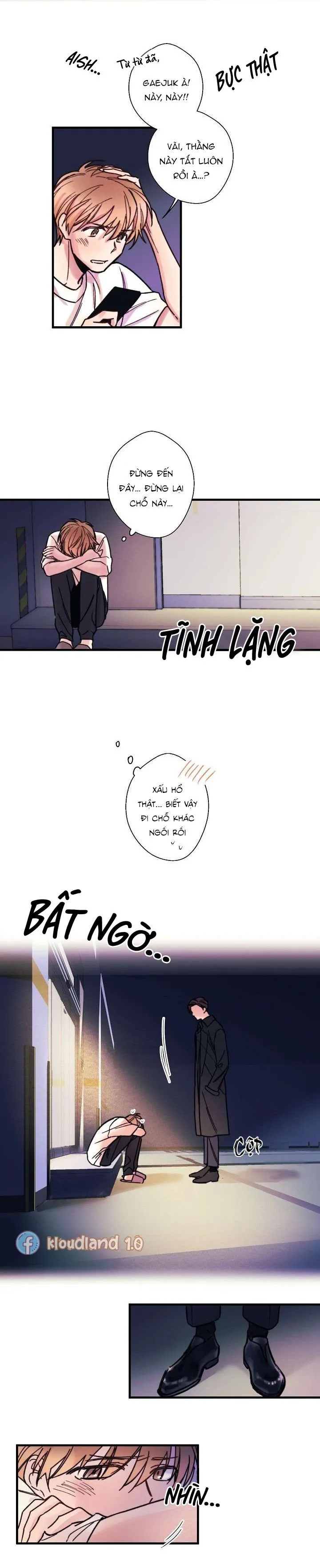 Không thể thấu hiểu Chapter 1 Trang 9