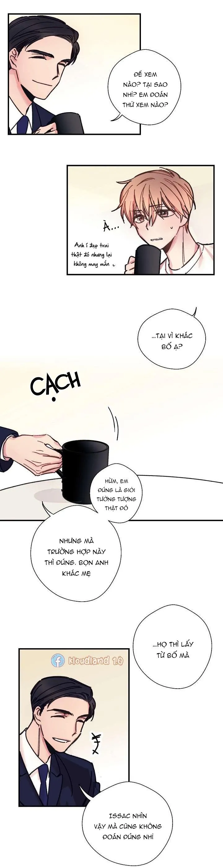 Không thể thấu hiểu Chapter 1 Trang 15