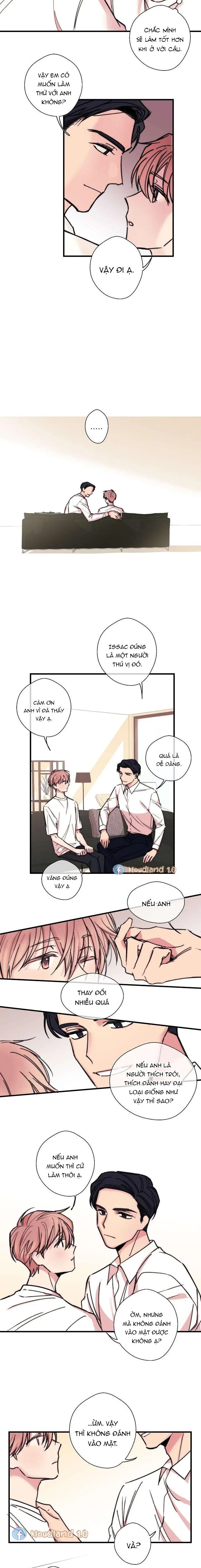 Không thể thấu hiểu Chapter 2 Trang 7