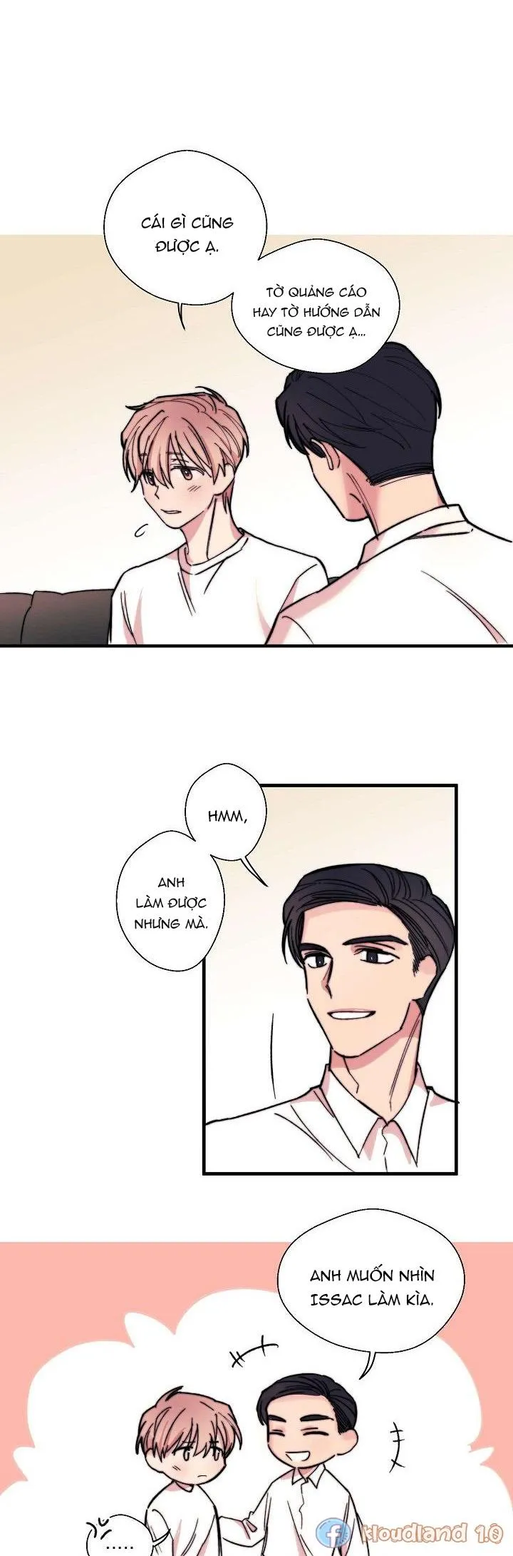 Không thể thấu hiểu Chapter 2 Trang 11