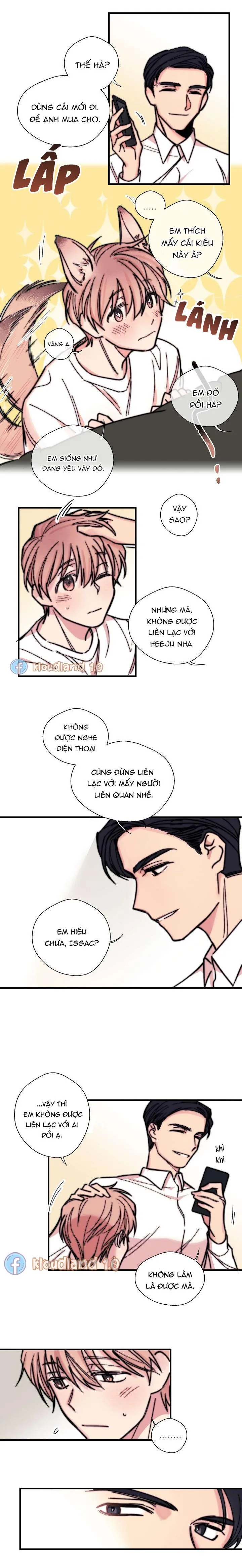 Không thể thấu hiểu Chapter 2 Trang 13