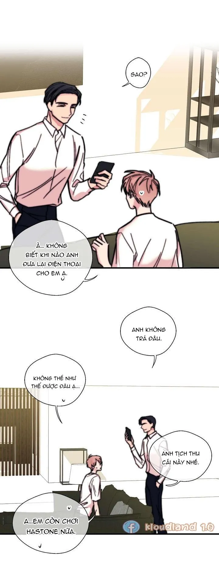 Không thể thấu hiểu Chapter 2 Trang 14