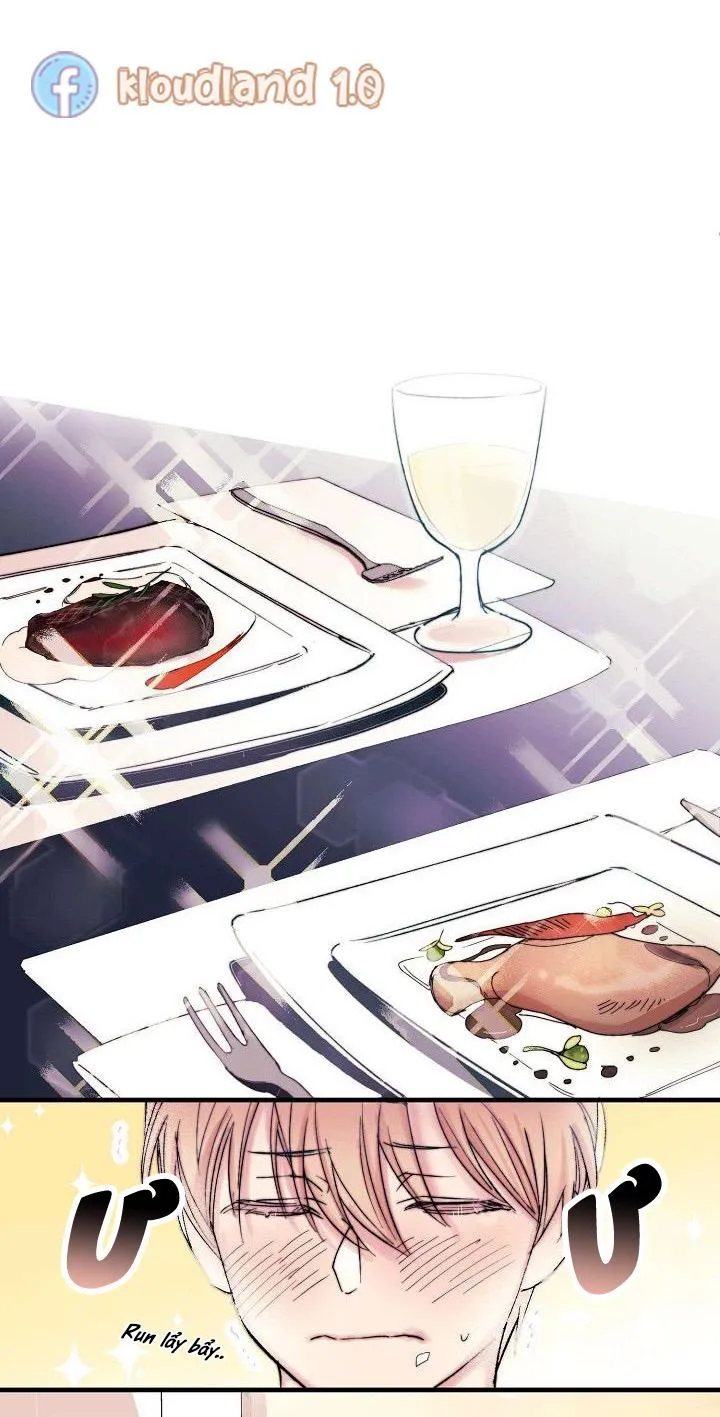 Không thể thấu hiểu Chapter 3 Trang 7