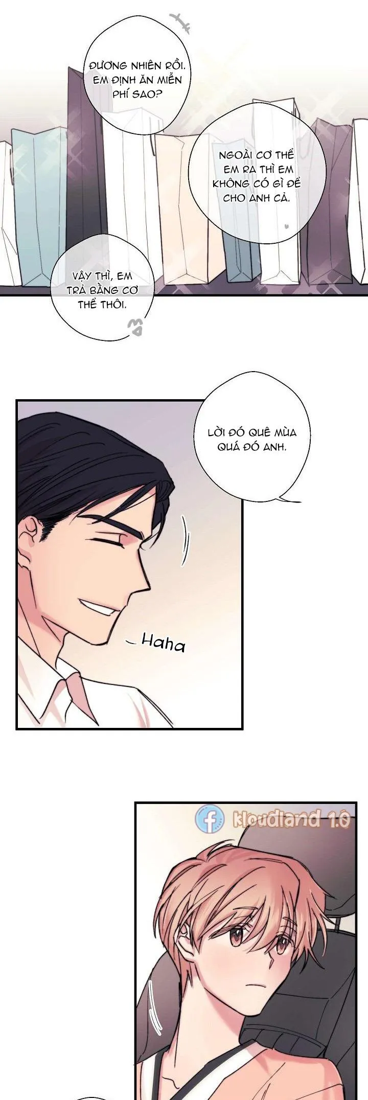 Không thể thấu hiểu Chapter 3 Trang 16