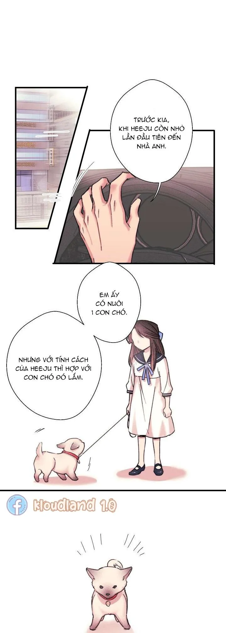 Không thể thấu hiểu Chapter 3 Trang 18