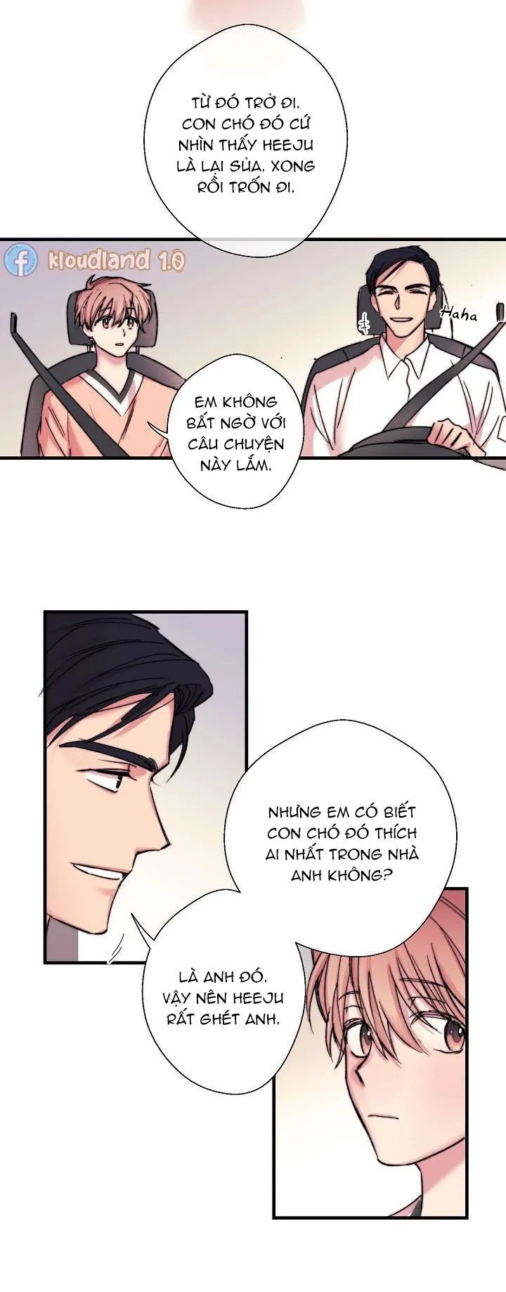 Không thể thấu hiểu Chapter 3 Trang 19