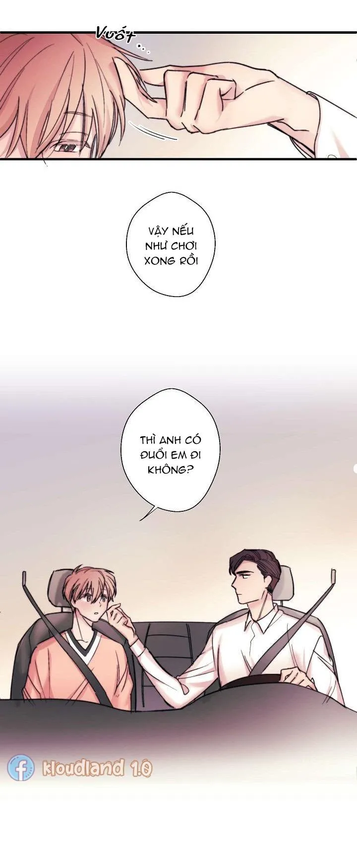 Không thể thấu hiểu Chapter 3 Trang 21