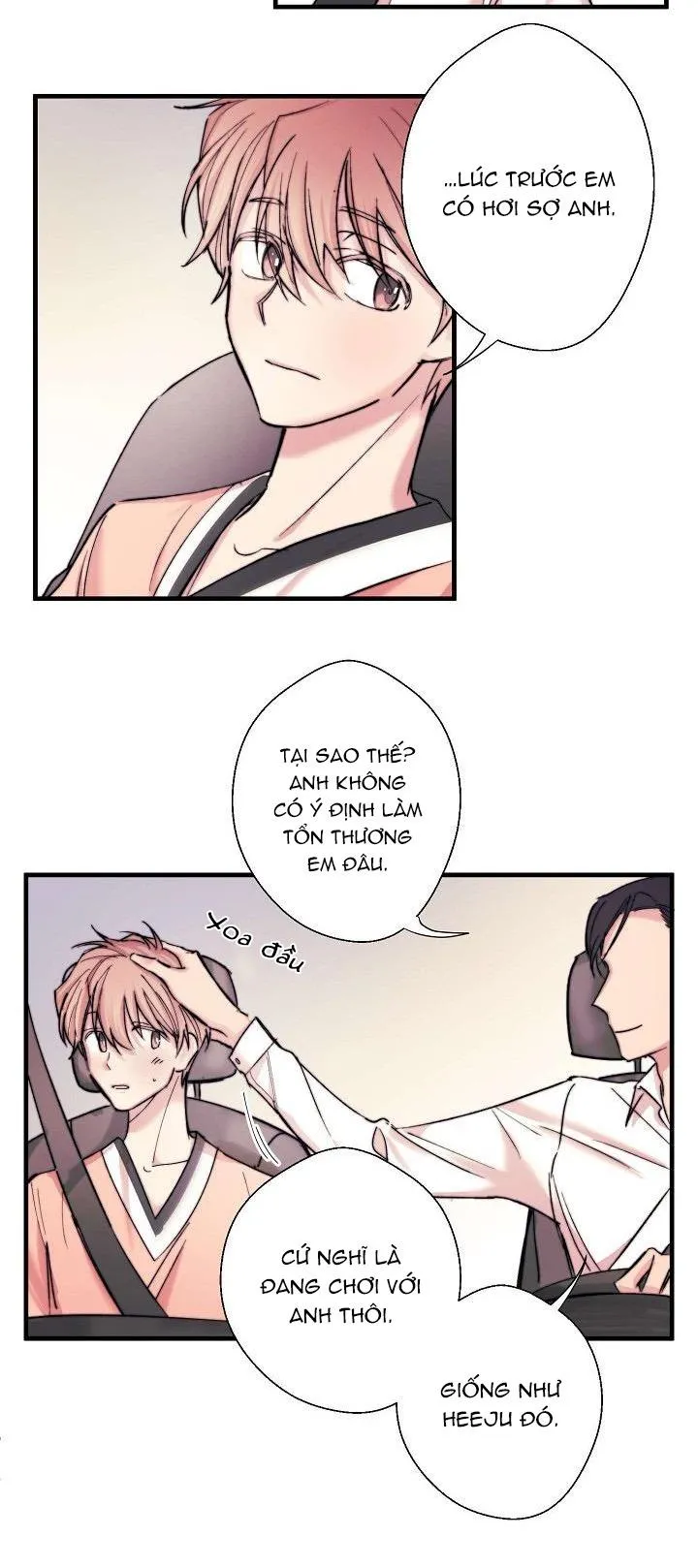 Không thể thấu hiểu Chapter 3 Trang 22