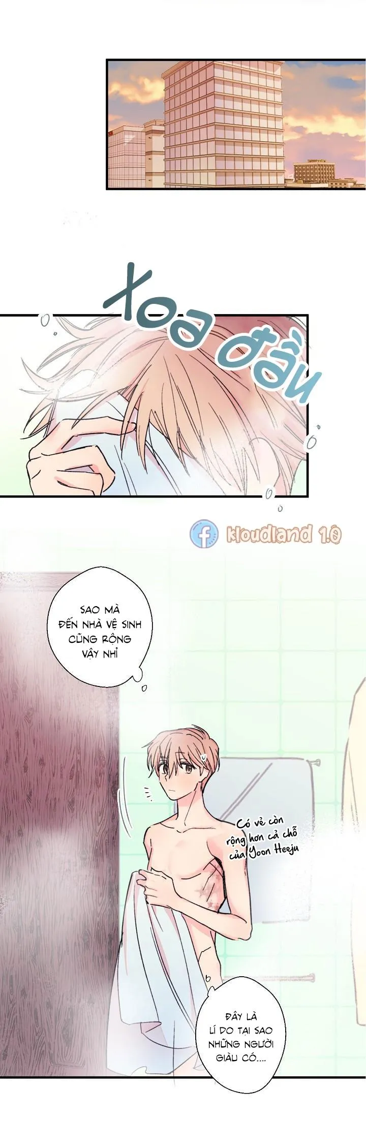 Không thể thấu hiểu Chapter 4 Trang 4