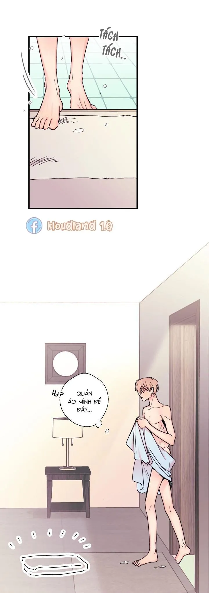 Không thể thấu hiểu Chapter 4 Trang 5