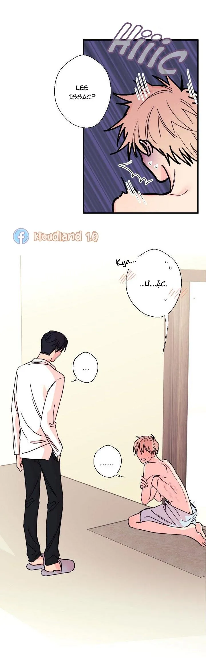 Không thể thấu hiểu Chapter 4 Trang 7