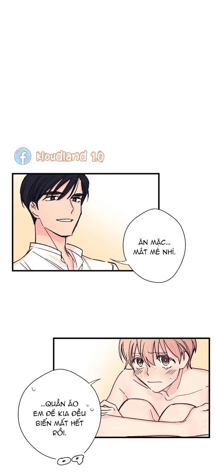 Không thể thấu hiểu Chapter 4 Trang 8